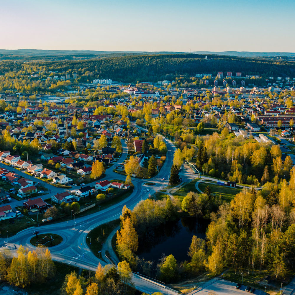 Maskinuthyrning Sundsvall