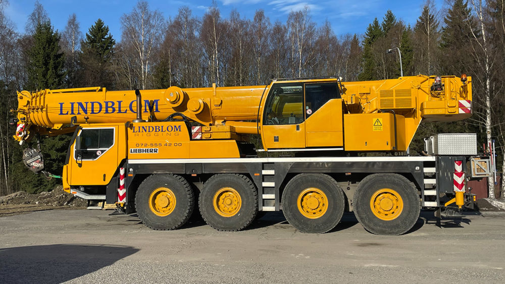 Liebherr Liebherr LTM1060