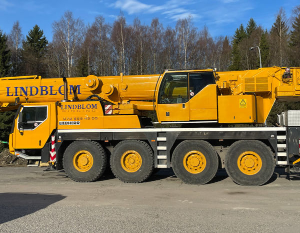 Liebherr Liebherr LTM1060