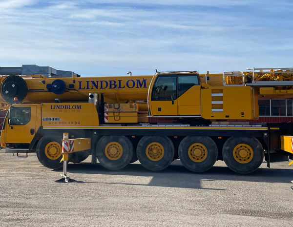 Maskinuthyrning Sundsvall